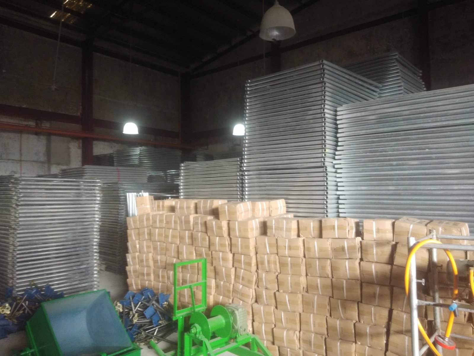 Construction Equipment